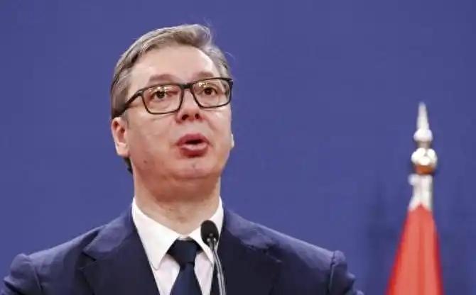 巴尔干火药桶再燃，武契奇放狠话购华导弹，背后是二十年未解的恩怨


巴尔干地区的