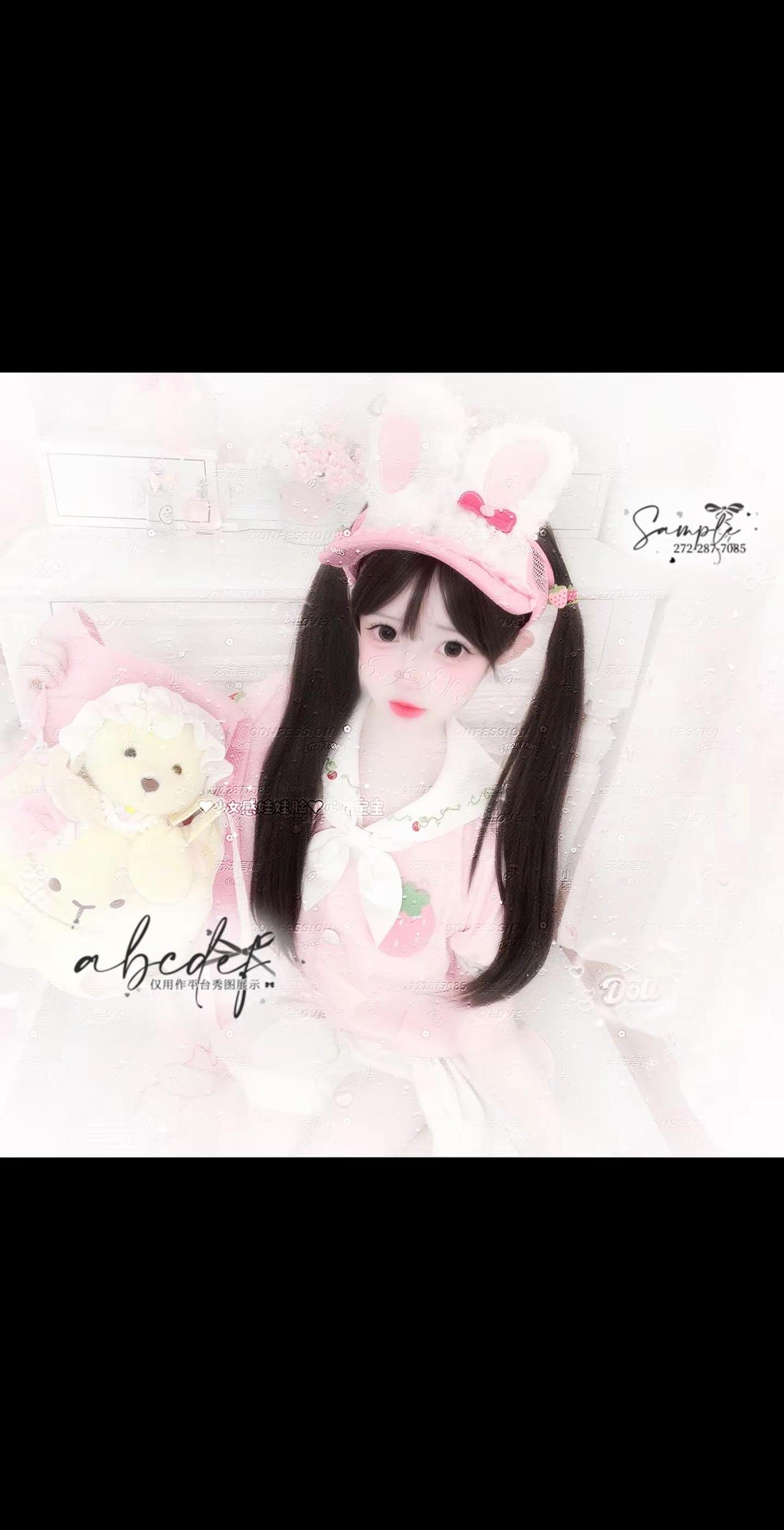 原创  兔牙