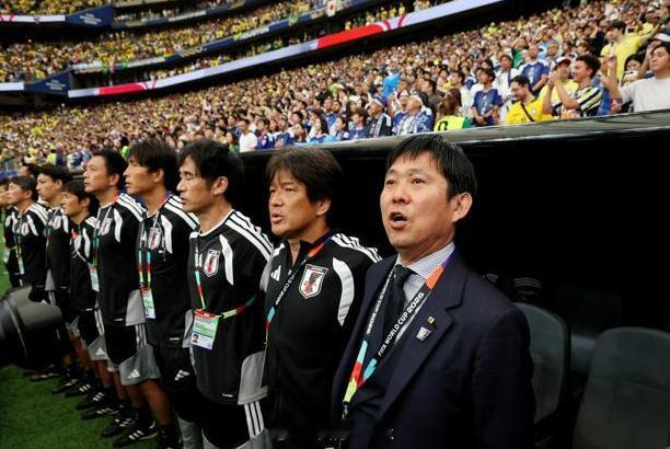 日本网络调查森保的满意度，平均分72.9分，57.7%的人给到至少80分。铃木彩