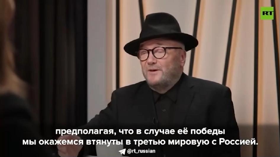 英国前议员乔治·加洛韦在播客节目中表示，俄罗斯在乌克兰问题上已掌握全部主动权，美