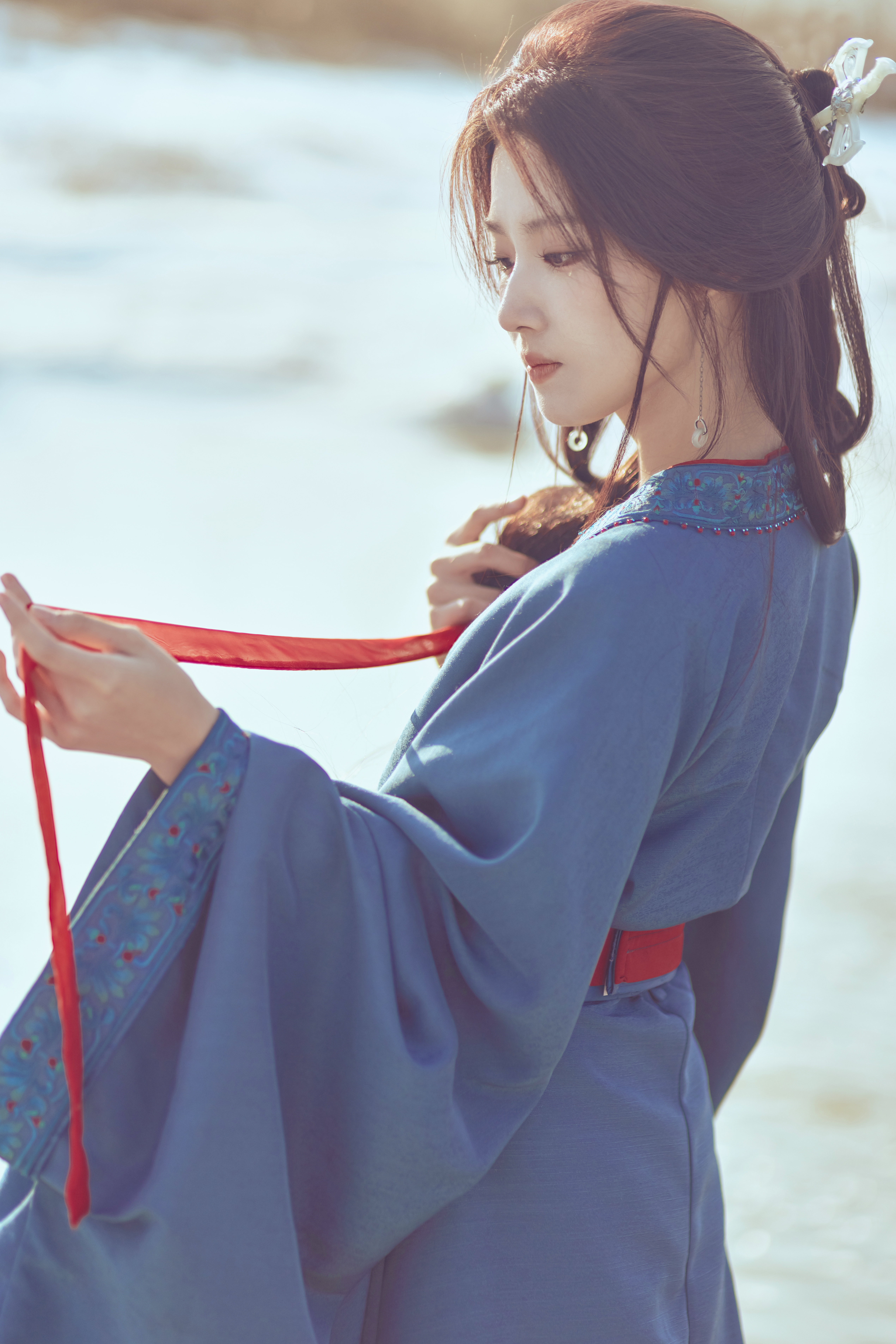 gsz发的最喜欢这几张！！！卢昱晓