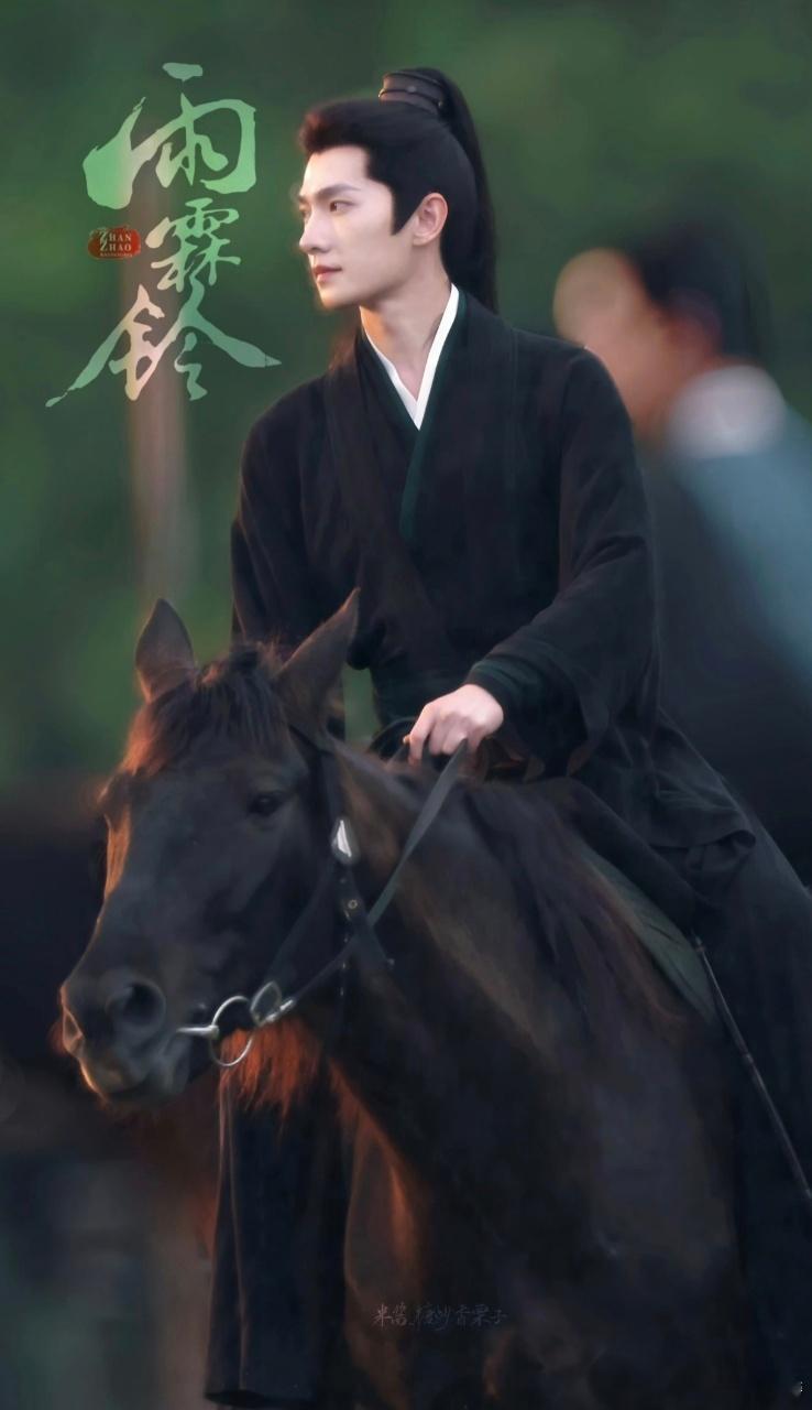 杨洋这镜头到底怎么拍出来的 连着看了六集完全停不下来，每次都以为这就是最好看的打