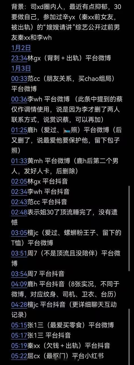 原来还有别的平台，我真是吃瓜都吃不全 ，几个平台交错着发姐姐是懂怎么样全平台涨粉