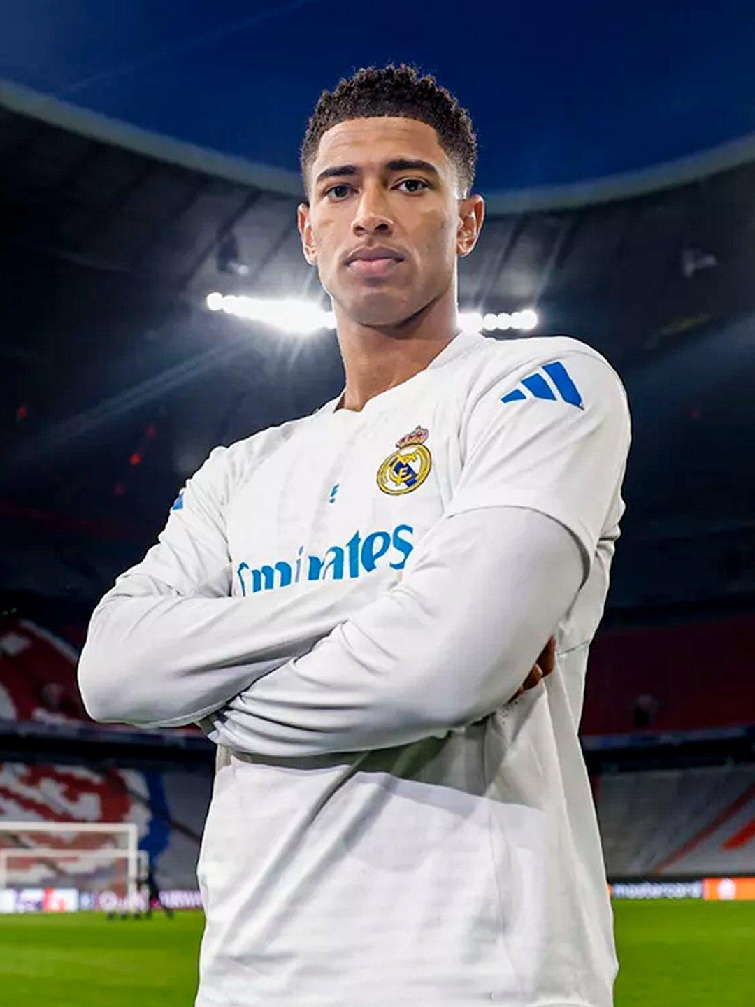 在安联球场📸拜仁vs皇马