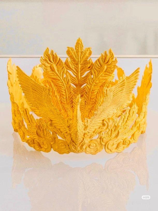 张凯毅最新回应4斤黄金凤冠被毁后续回应看完了画风不一样了感觉这次很正常 不毛躁了