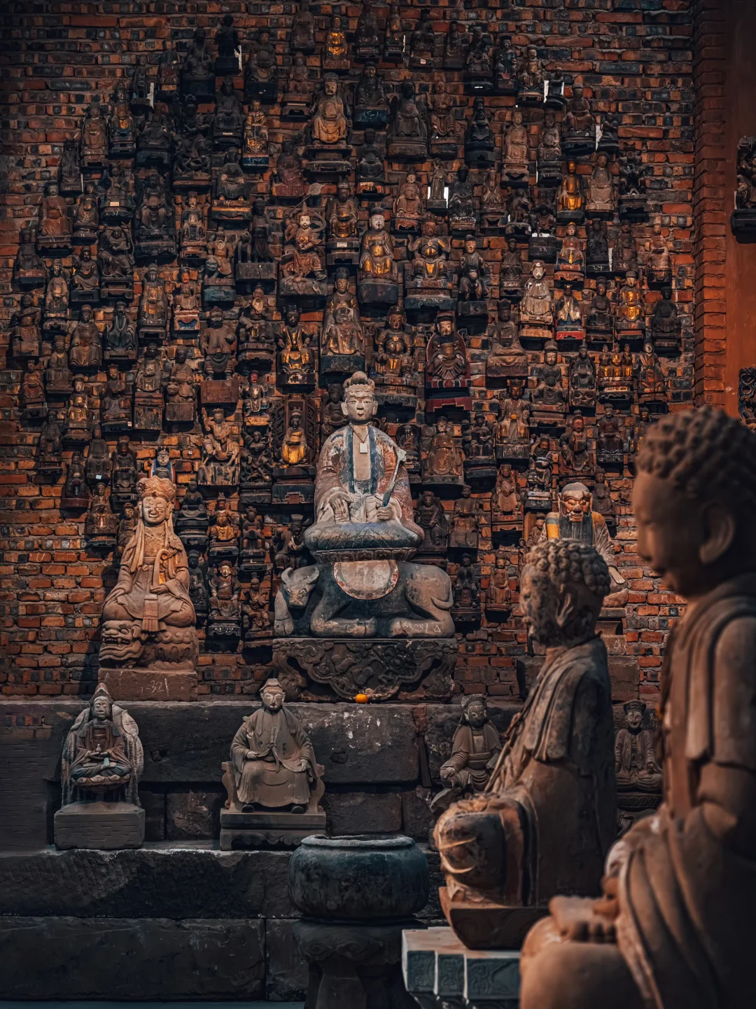 为了这座博物馆‼️我特地去了趟重庆，太震撼