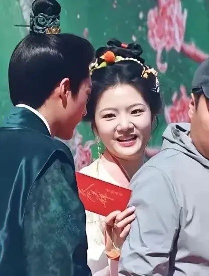 任敏为啥如此执着？就不能放过古偶的观众嘛！ ​​​