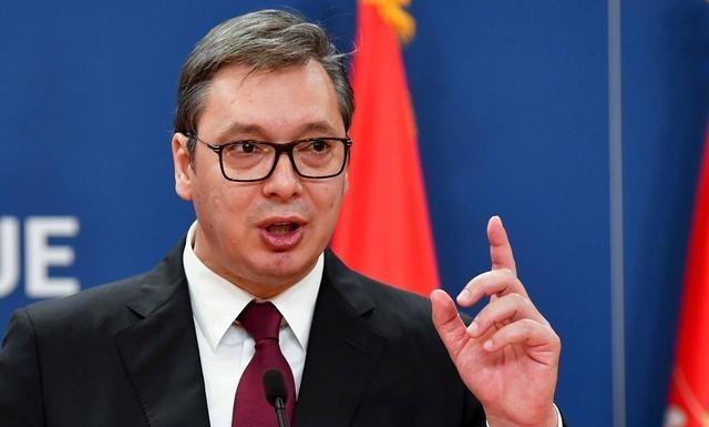 不愿再当总统，只愿当个总理，武契奇访华后，冒出“奇怪想法”

武契奇5月底访华之
