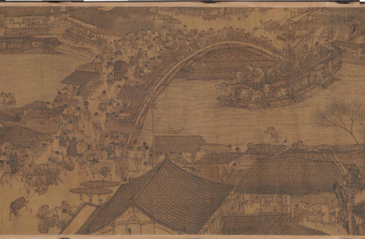 浙江庆元竹口镇后坑桥也叫红军桥，坐落丽水庆元竹口镇枫堂村，跨竹口溪，单孔木拱廊桥