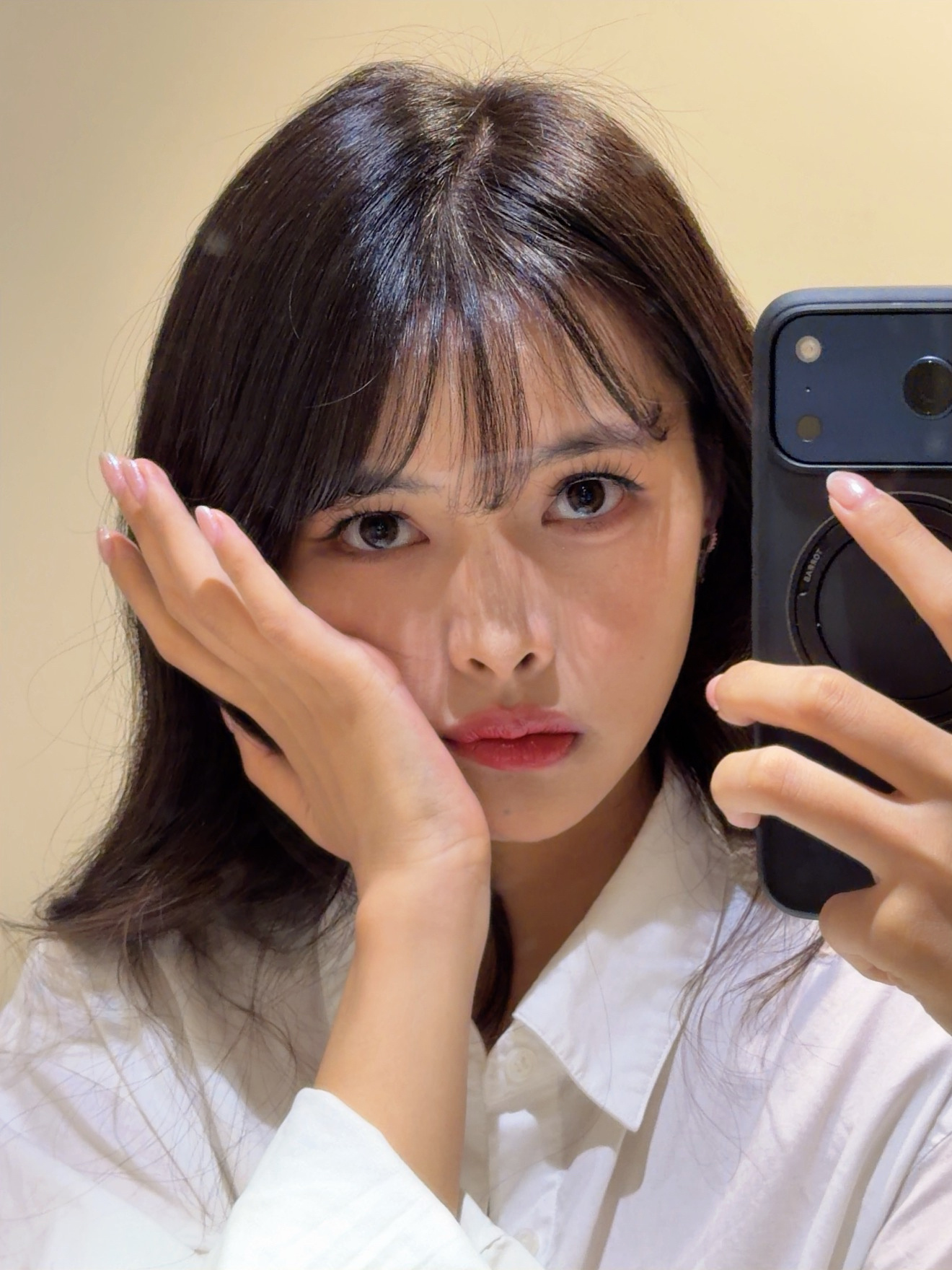 家人们帮我看看 新入的这款睫毛是不是踩雷了