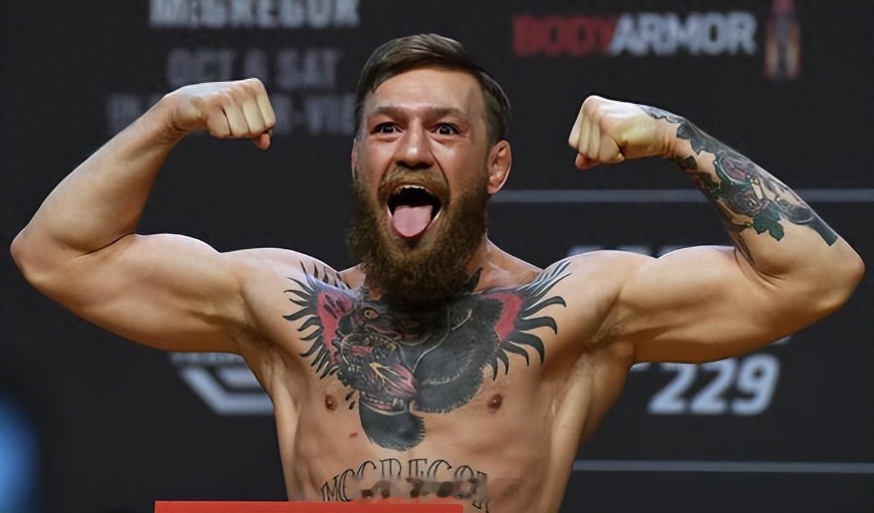 咱们的格斗明星“嘴炮”麦格雷戈，这回可真是玩了个大的！他不仅在擂台上拳脚相向，这