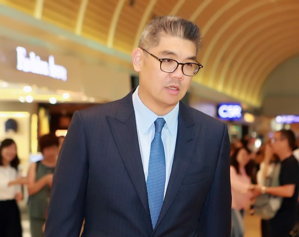 今天，国民党前副主席连胜文对于大陆十项措施表示，商总的存在就是要促进台湾商业的发