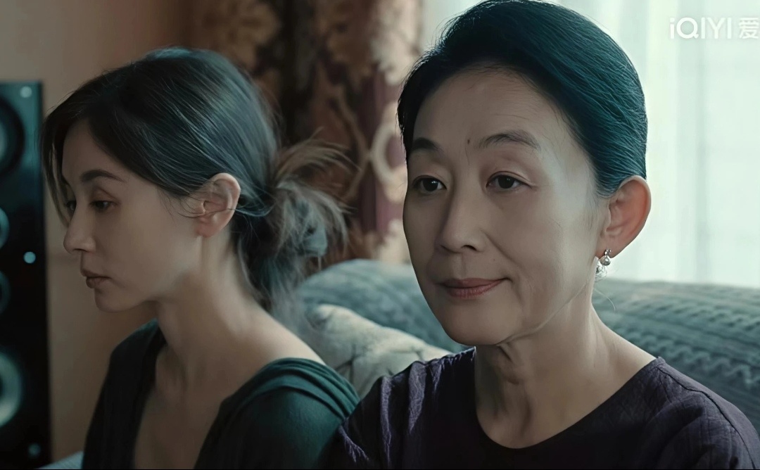 电视剧目之所及三体电视剧两个年龄段的统帅同框，这次是母女。 ​​​