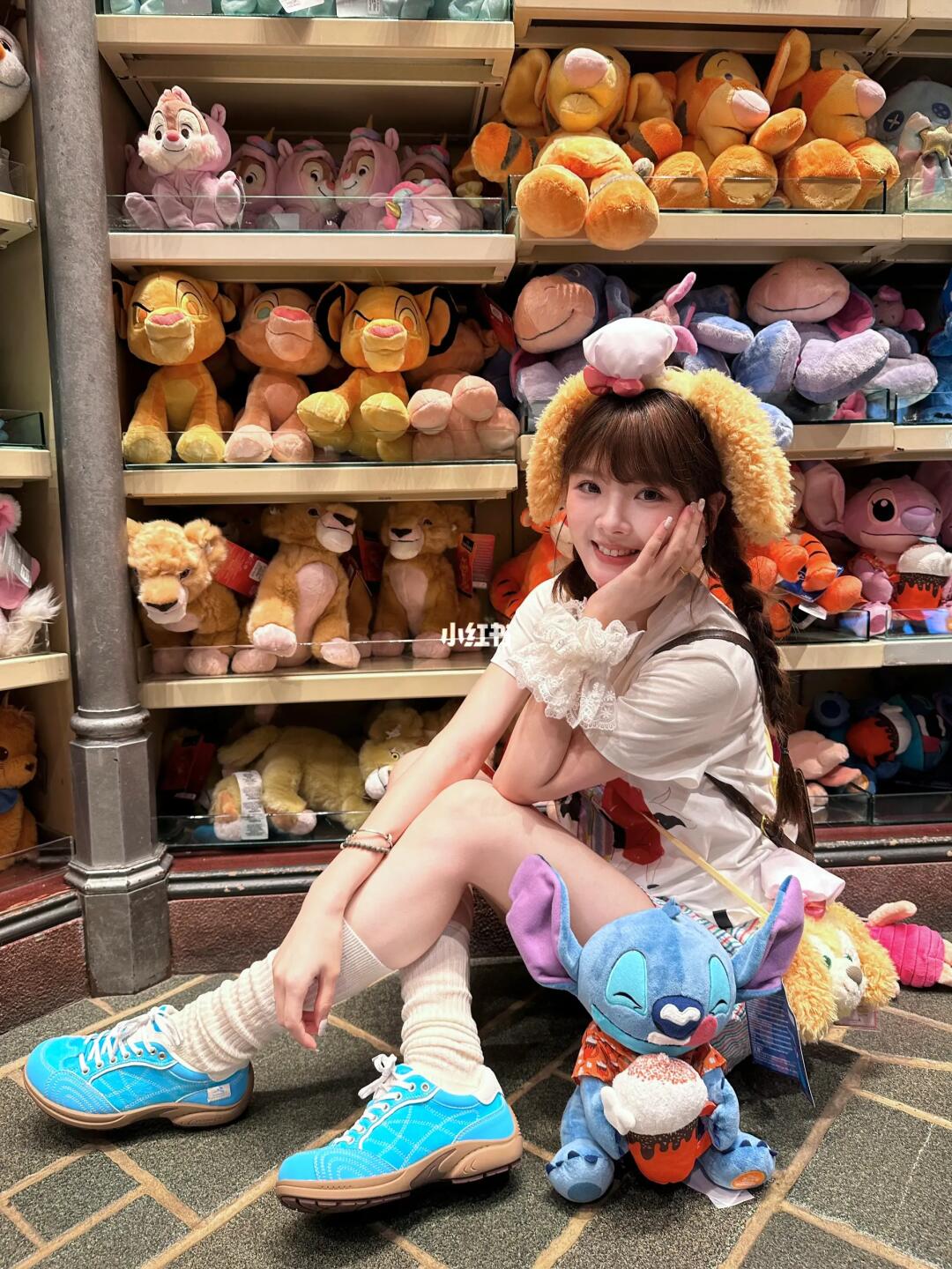 ⊹🐰快乐老家迪士尼 🐾