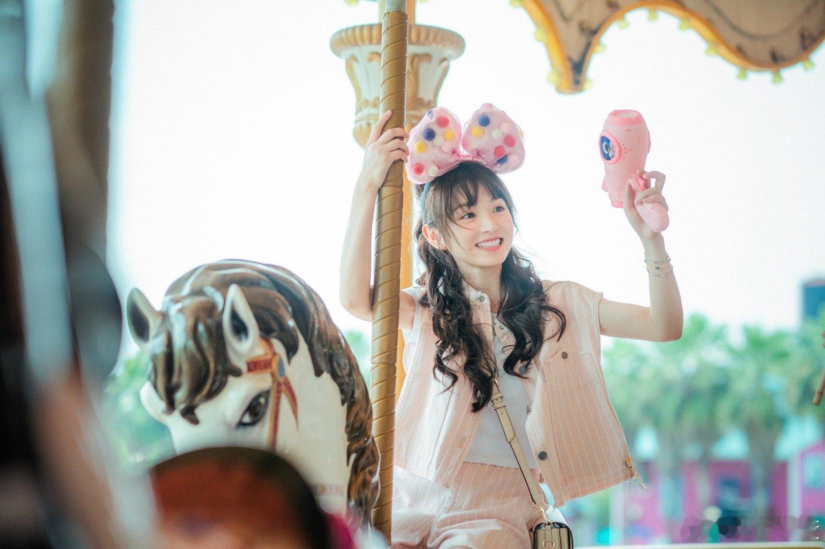 #田曦薇晒何知南国庆plog##田曦薇何知南国庆plog#田曦薇晒何知南国庆pl