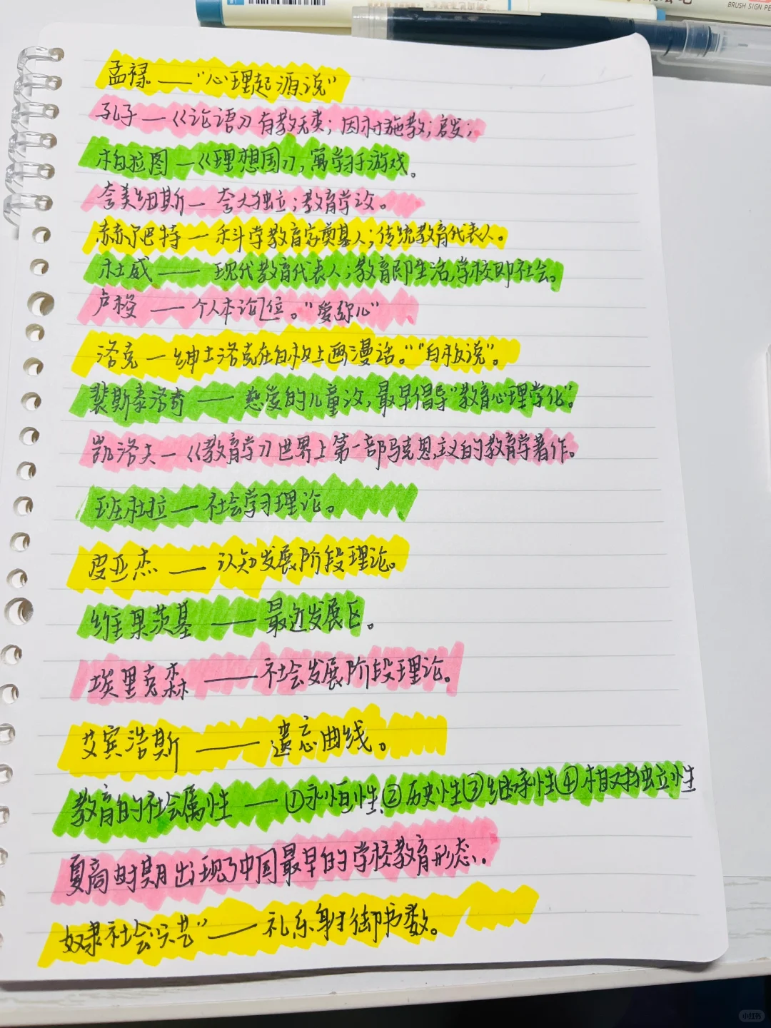 教资倒计时！还不来接过过过！！！