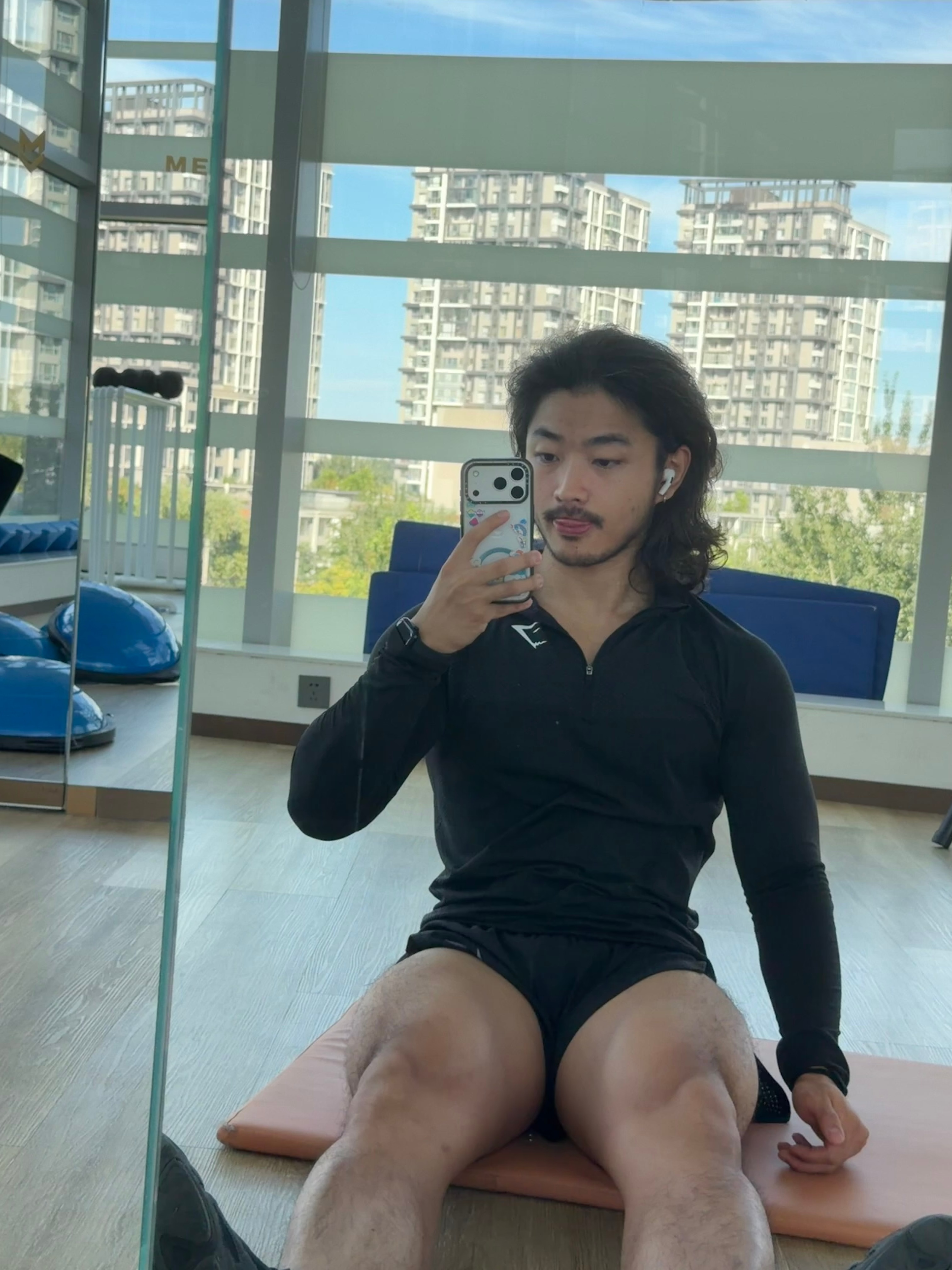 就是馒头的那种 ​​​
