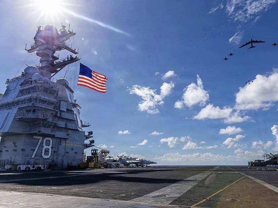 首先来看近期令人心悸的动态：美国以“打击毒贩”为由，在加勒比地区展开了数十年来规