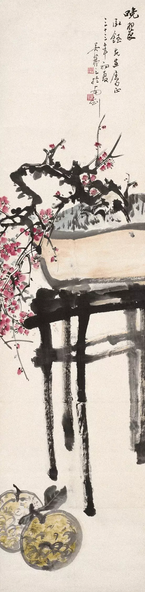 吴茀之（1900—1977），浙江省浦江县前吴乡前吴村人，初名士绥，改名溪，字茀