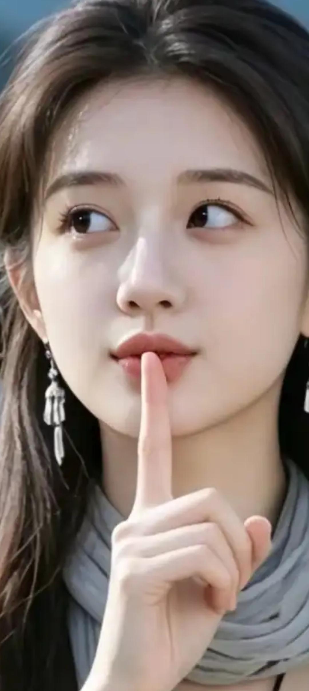温柔地提醒你，保持秘密哦🤫