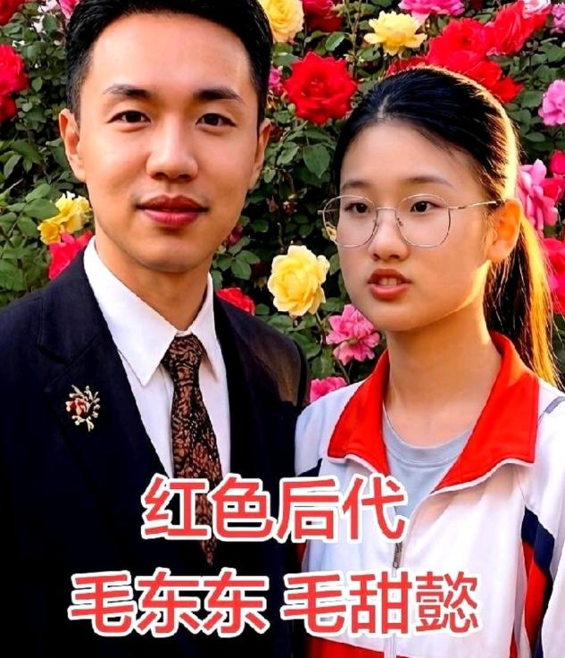 今年高考最受关注的考生就是毛甜懿了！

作为杨开慧烈士后人，毛甜懿天然拥有较高关