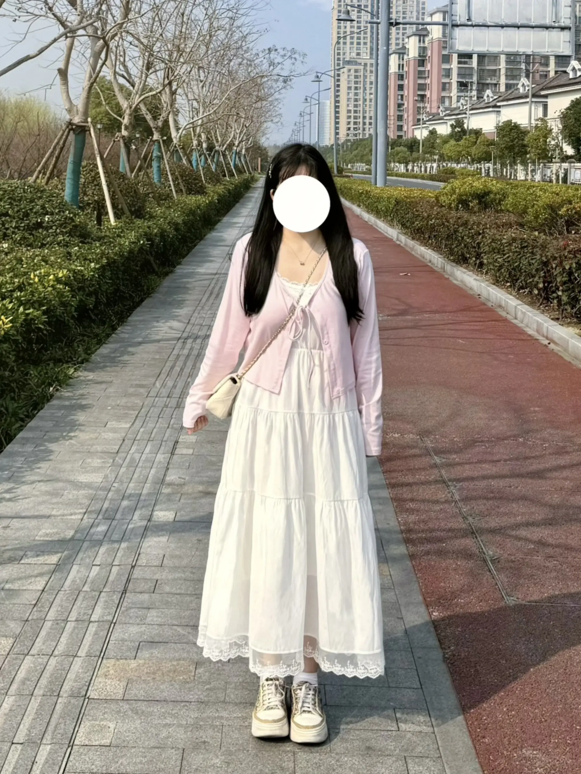140斤怎么了？微胖姐妹都给我大胆穿呀！