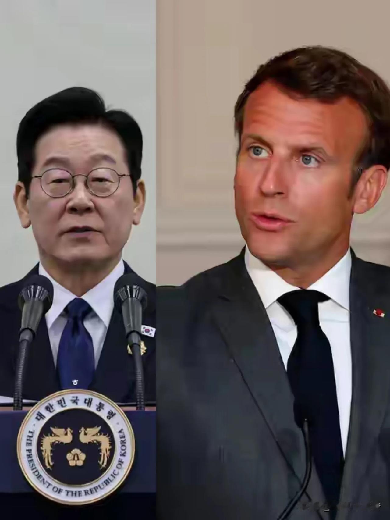 5月20日，韩国总统李在明在国务会议上痛斥以色列总理内塔尼亚胡是“战犯”，质问是