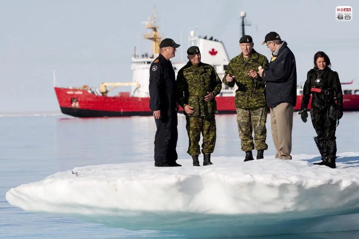 多国派兵格陵兰岛这事儿挺有意思。近期美国一直觊觎格陵兰岛主权，欧洲多国应丹麦邀请
