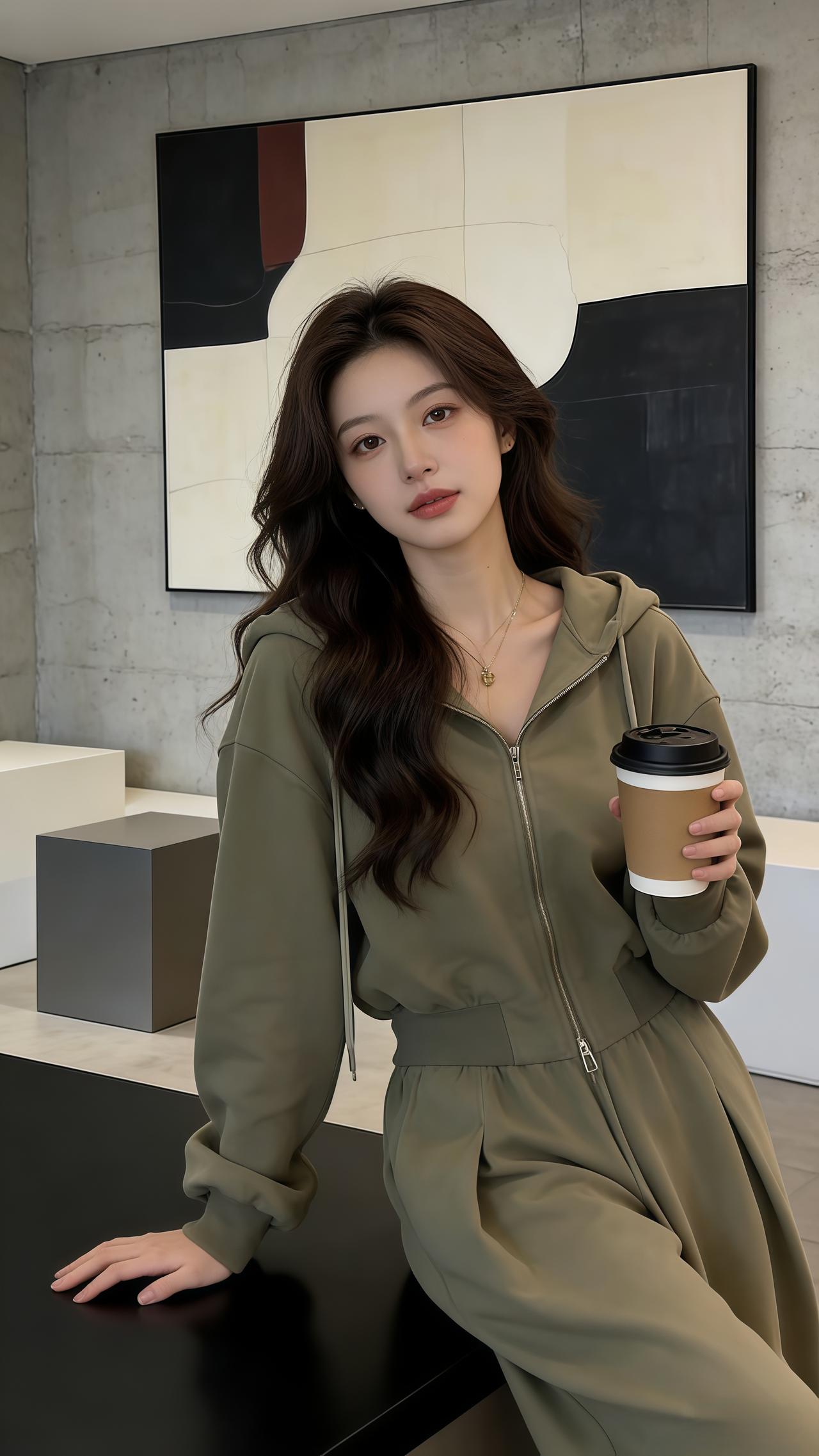 穿搭今天穿什么时尚女装 ootd穿搭