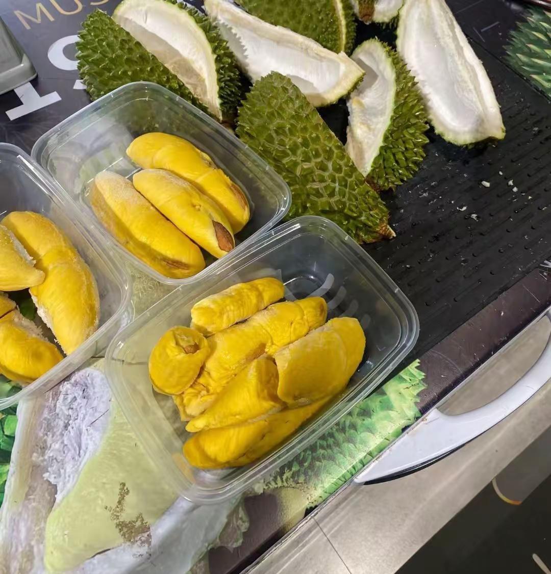 一口下去满满的幸福感
