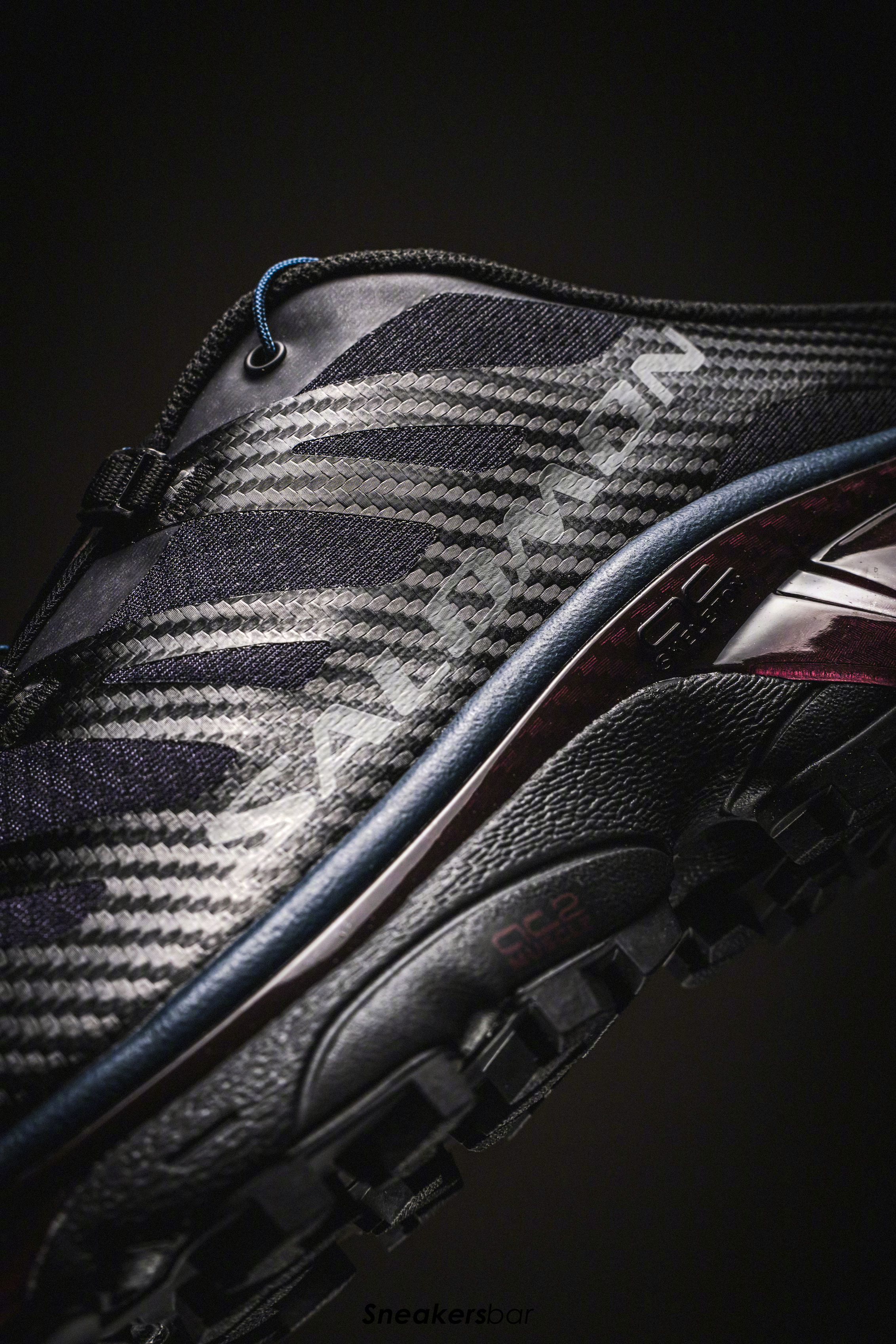鞋吧FRESH MM6 × SALOMON XT-4 SilhouetteMM6