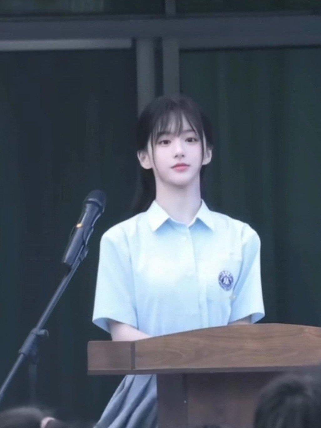 偏偏宠爱来找包上恩演吧！清纯长相和气质真的好适合孟听 