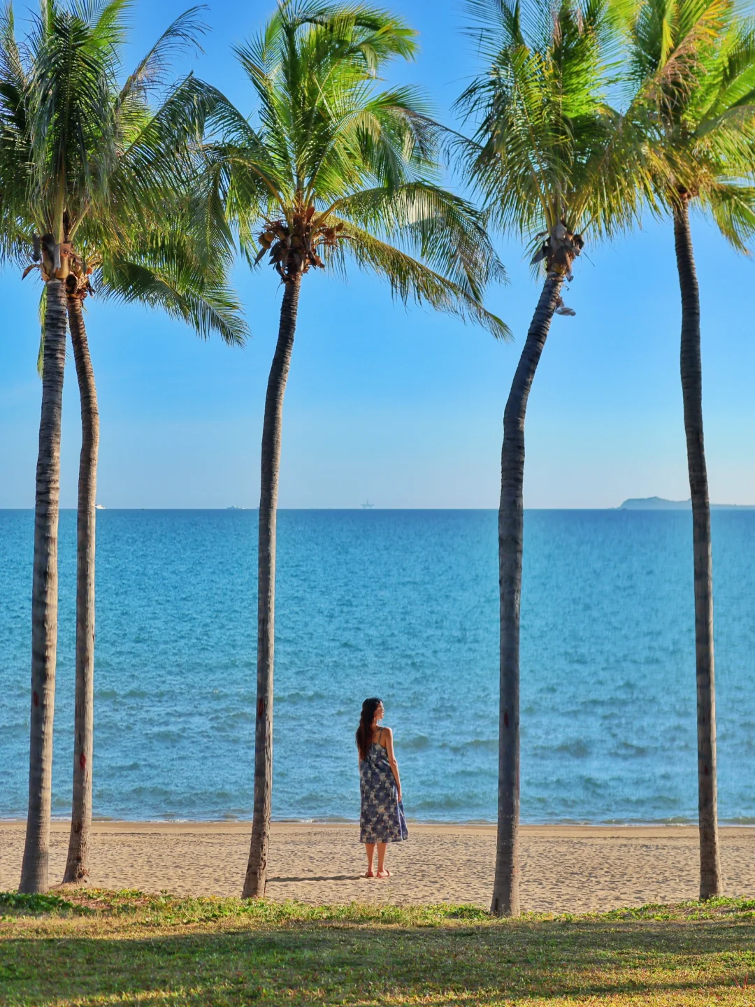 我发誓！！真的在国内！！去不了泰国就来这里🏖