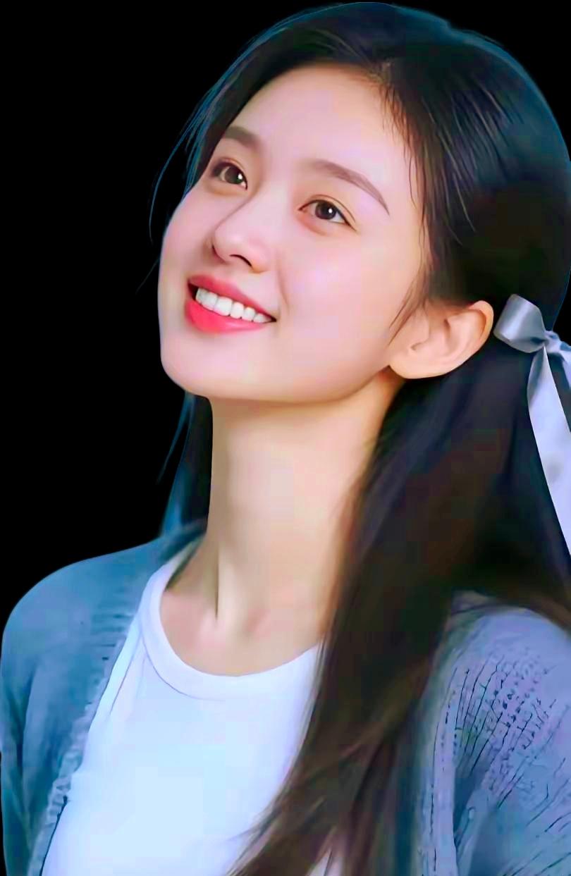 甜美笑容，温柔眼眸，元气少女🌟女人如何穿出含蓄的性感?