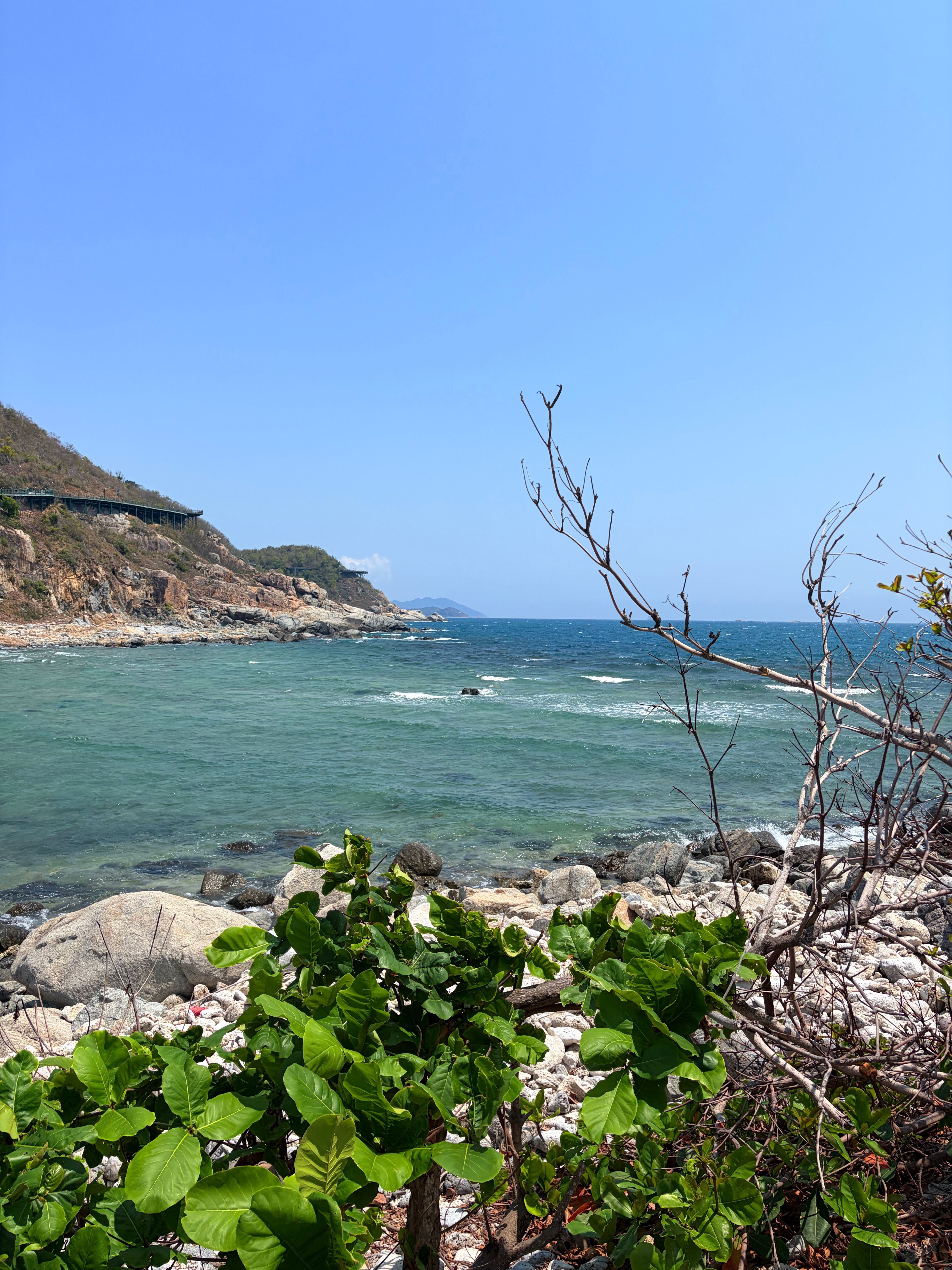 风景好美 三亚·西岛