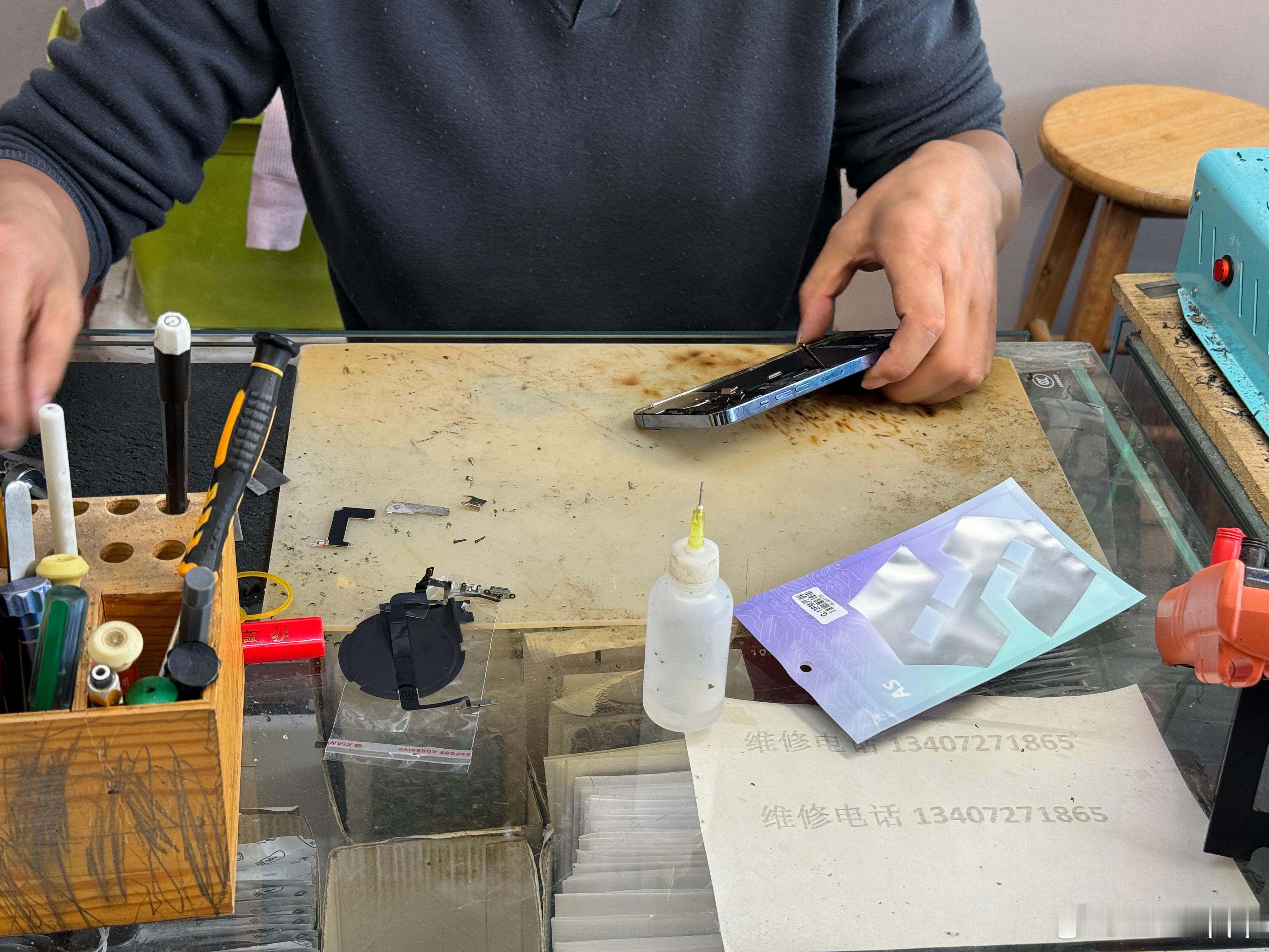 我的闲置手机 好像没有卖过一台 今天一早我妈打电话给我说她手机坏了问我还有没有闲