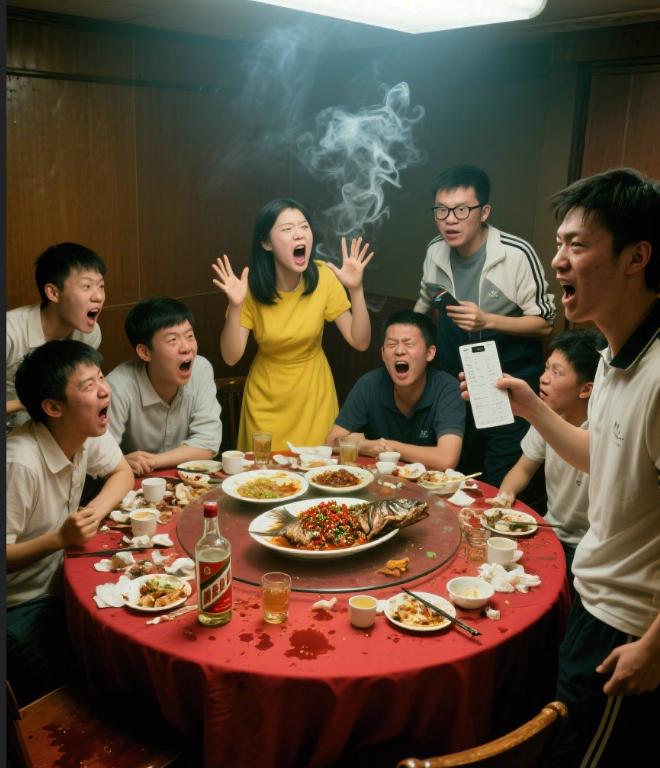 同学聚会我才看清：30多岁还没进体制内的男人，基本就废了

同学聚会。
我看着那