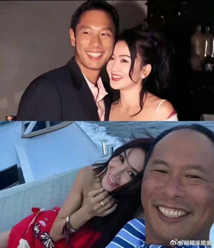 她太真实了！把老公熬成了大叔！自己没变化 