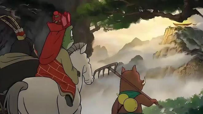 票房破10亿!《浪浪山小妖怪》的结局，你看懂了吗？简直颠覆你的认知！

媒体报道