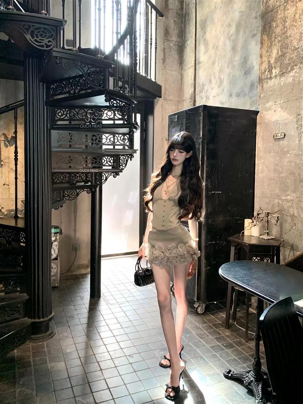 什么样的穿搭可以成为气质女神?穿搭分享