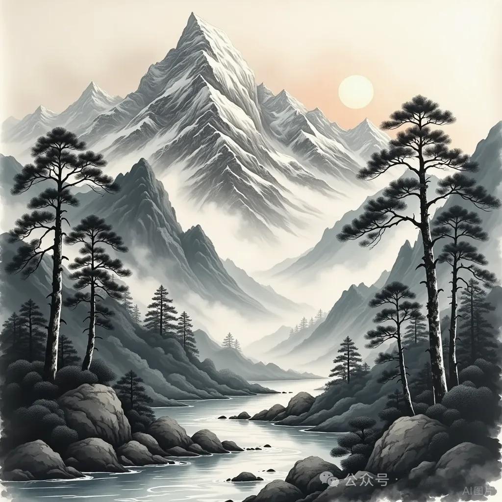 山坡羊·叹沧桑
人间岁走，
金颜消瘦，
对镜霜鬓添如绣。
意难酬，念空留。
疏枝