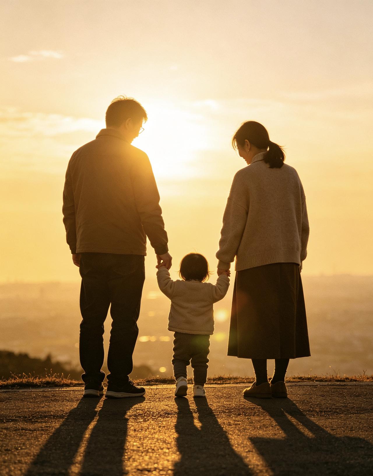 六里路，炊烟起，外公总能找到贪玩的我

七岁那年，牵着妹妹，走六里田埂路去外婆家