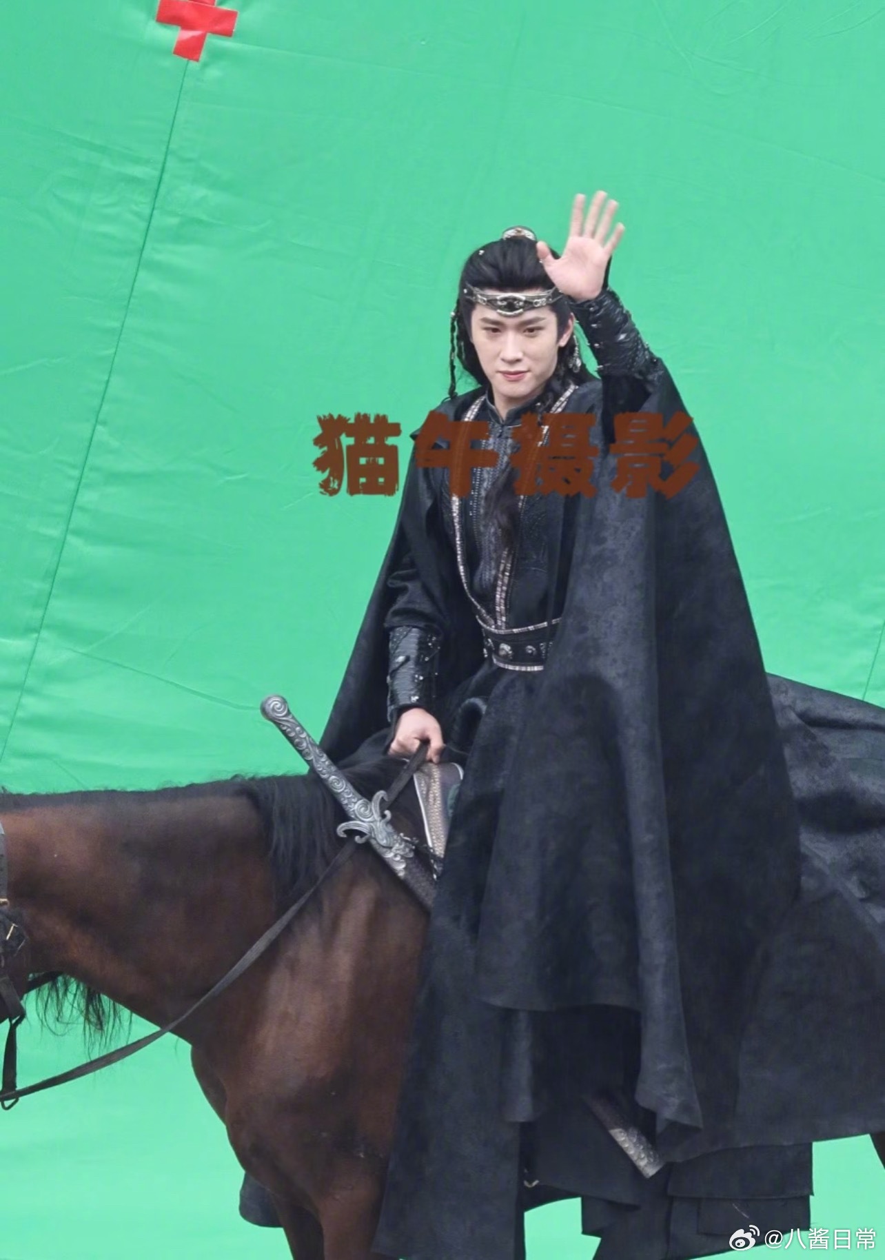 6.0副攻展轩古装路透 ​​​