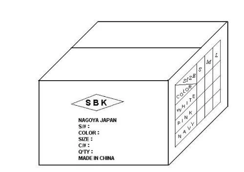 外贸新手必学｜唛头到底是什么？