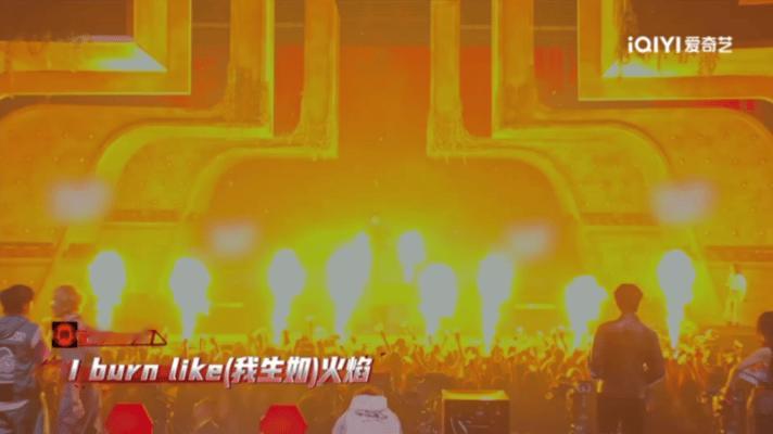 张凌赫水牛音再现说唱巅峰舞台 张凌赫怎么又来说唱了几声哞哞唱腔一出，大批听众瞬间