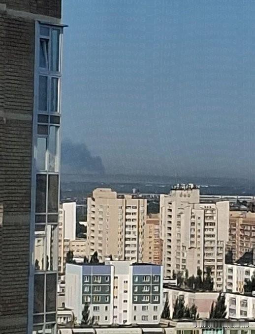 俄最大油厂停产 加油站全空 两军工厂遭炸

尽管川普又开始盲目乐观，声称最接近俄
