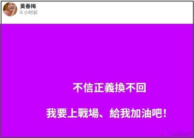 正月十五过后，S妈即刻发布声明，公开宣布发起维权行动，旨在为大S争取公道，可能涉