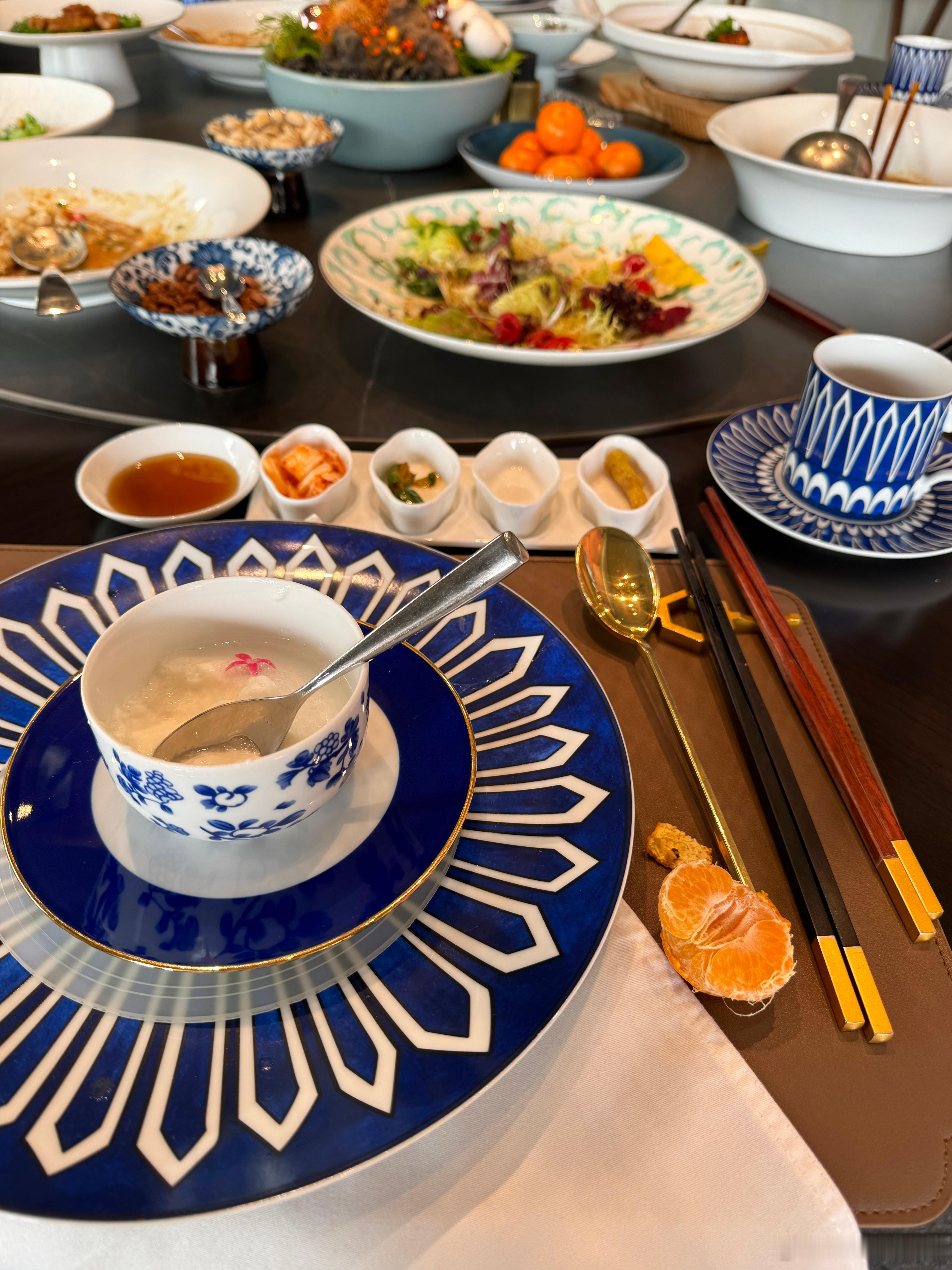 简单过了个生日🎂2023再见,祝大家2024年一切顺遂 也要一起幸福❣️ ​​