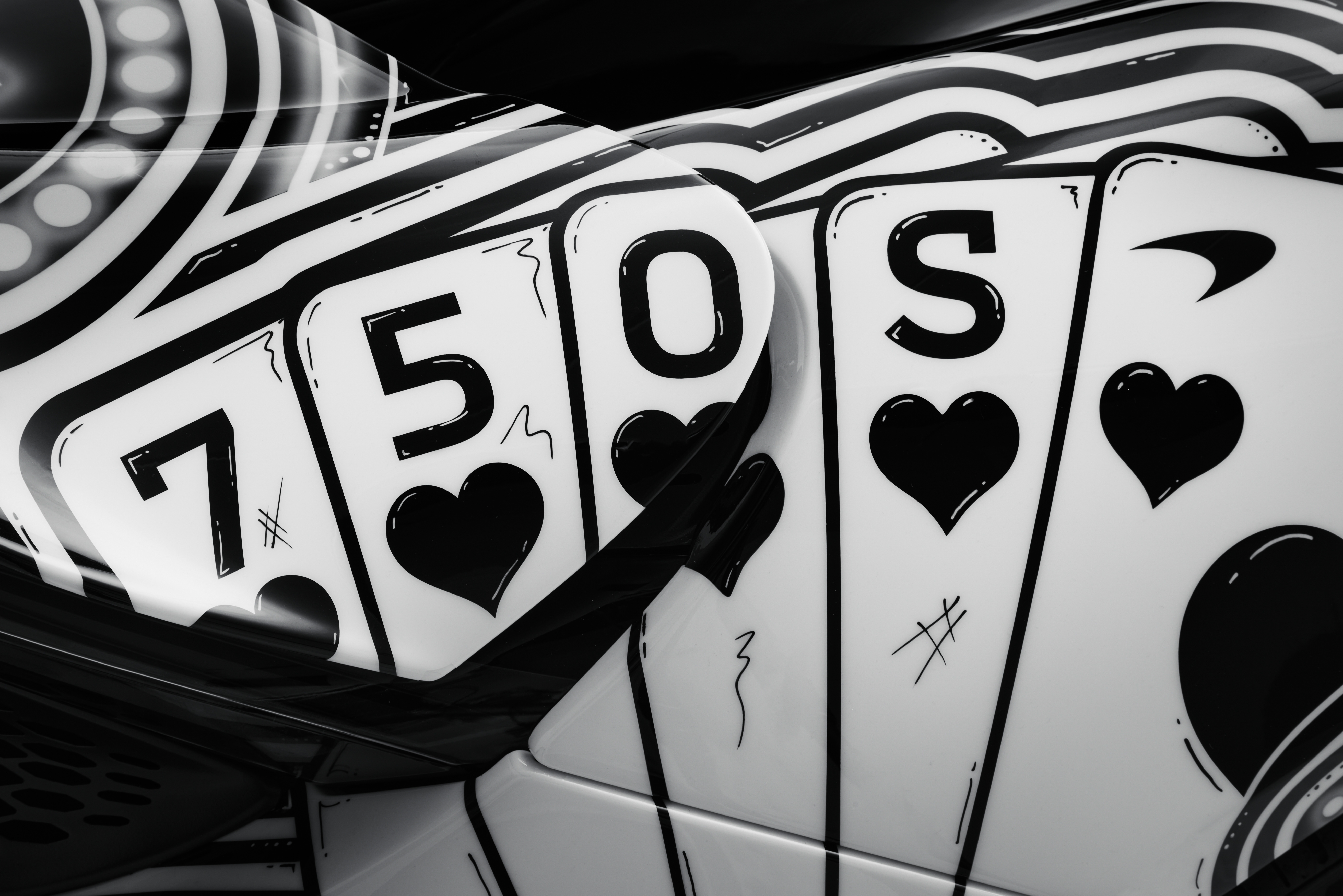 McLaren 750S Spider Project Viva by MSO新