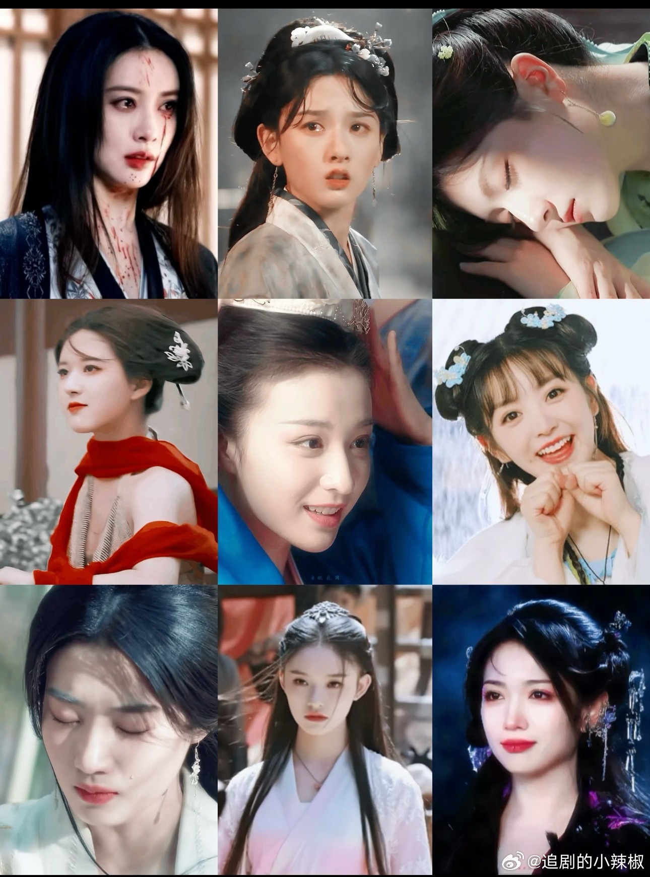 体感95🌸出圈or人生镜头 